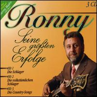 Ronny - Seine Schnsten Lieder lyrics