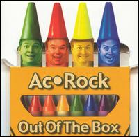Ar-Rock - Out of the Box lyrics