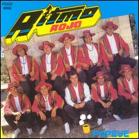 Ritmo Rojo - Popeye lyrics