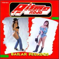 Ritmo Rojo - Bailar Pegados lyrics