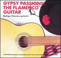 Chago Rodrigo - Gypsy Passions: The Flamenco Guitar lyrics