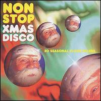 Roller Disco Orchestra - Non Stop Xmas Disco lyrics