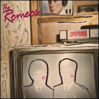The Romeos - Open Wide lyrics