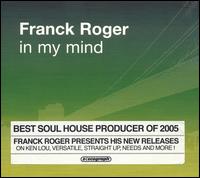 Franck Roger - In My Mind lyrics