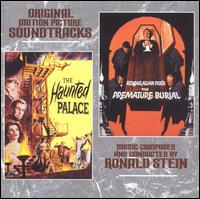 Ronald Stein - The Haunted Palace/The Premature Burial [Original Motion Picture Soundtracks] lyrics