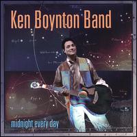 Ken Boynton - Midnight Every Day lyrics