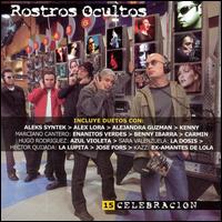 Rostros Ocultos - 15 Celebracion lyrics