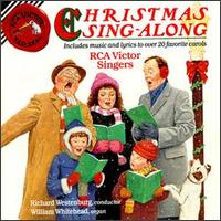 RCA Victor Singers - Christmas Sing-Along lyrics