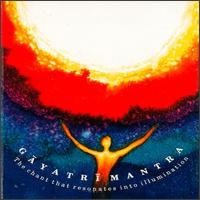 Rattan Sharma - Gayatri Mantra lyrics