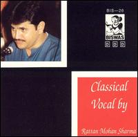 Rattan Sharma - Classical Vocal lyrics