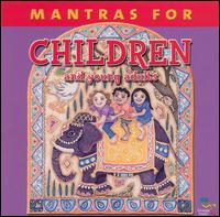 Rattan Sharma - Mantras For Children And Young Adults lyrics