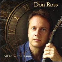 Don Ross - All in Good Time lyrics