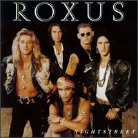 Roxus - Nightstreet lyrics