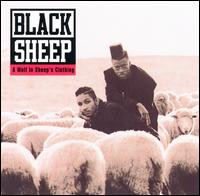 Black Sheep - A Wolf in Sheep's Clothing lyrics