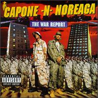 Capone-N-Noreaga - The War Report lyrics
