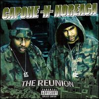 Capone-N-Noreaga - The Reunion lyrics