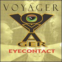 Voyager - Eyecontact lyrics