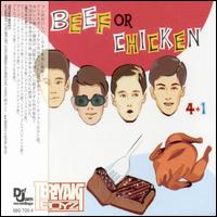 Teriyaki Boyz - Beef or Chicken lyrics