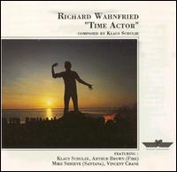 Richard Wahnfried - Time Actor lyrics