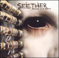 Seether - Karma and Effect lyrics