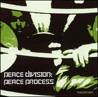 Peace Division - Peace Process lyrics