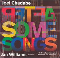 Joel Chadabe - After Some Songs lyrics