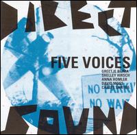 Direct Sound - Five Voices lyrics