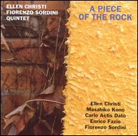 Ellen Christi - A Piece of the Rock lyrics