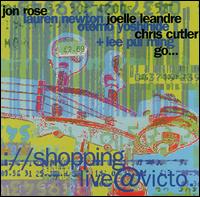 Jon Rose - Shopping.Live@Victo lyrics