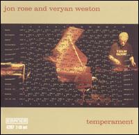 Jon Rose - Temperament lyrics
