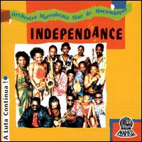 Orchestra Marrabenta Star De Mocambique - Independance lyrics