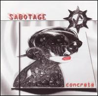 Sabotage - Concrete lyrics