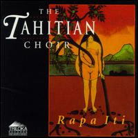 The Tahitian Choir - Rapa Iti lyrics