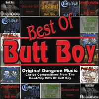 Butt Boy - Conundrum lyrics