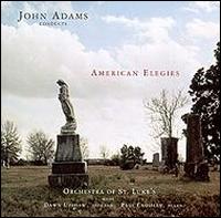 John Adams - American Elegies lyrics