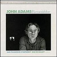 John Adams - Harmonielehre lyrics
