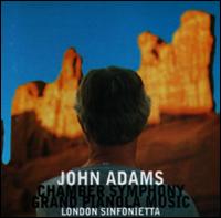 John Adams - Chamber Symphony: Grand Pianola lyrics
