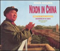 John Adams - Nixon in China lyrics