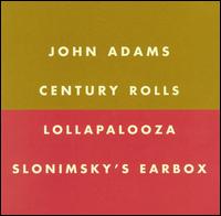 John Adams - Century Rolls lyrics