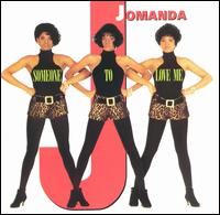 Jomanda - Someone to Love Me lyrics