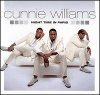 Cunnie Williams - Night Time in Paris lyrics