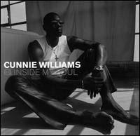 Cunnie Williams - Inside My Soul lyrics