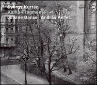 Gyrgy Kurtg - Kafka-Fragmente Op. 24 lyrics