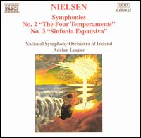 Carl Nielsen - Symphonies Nos. 2 & 3 [live] lyrics