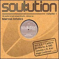 Marcus Intalex - Soul:ution, Vol. 1 lyrics