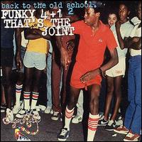 Funky 4 + 1 - That's the Joint lyrics
