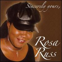 Rosa Russ - Sincerely Yours lyrics