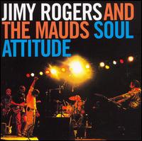 Jimy Rogers - Soul Attitude [live] lyrics