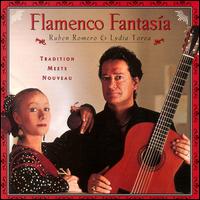 Romero/Torea - Flamenco Fantasia: Tradition lyrics