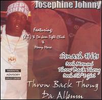 Josephine Johnny - Throw Back Thong lyrics